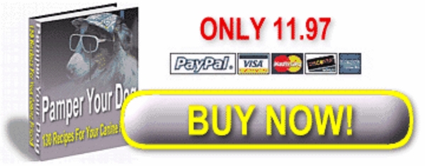 Product picture Pamper Your Dog