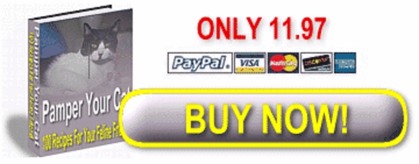 Product picture Pamper Your Cat