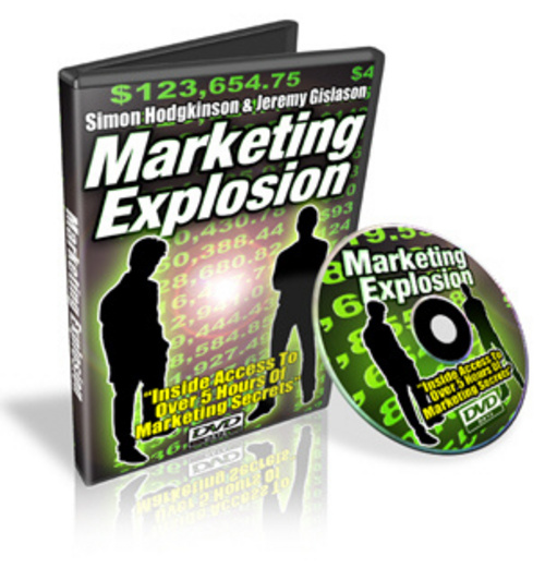 Product picture The Entire  Marketing Explosion  Audio Calls.rar