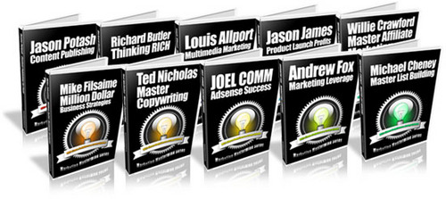 Product picture Complete Marketing Mastermind Series Audio Courses.rar