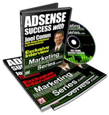 Product picture Adsense Success With Joel Comm