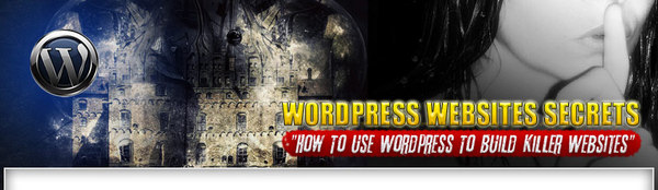 Product picture Wordpress Website Secrets MRR