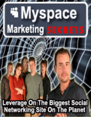 Product picture MySpace Marketing Secrets MRR