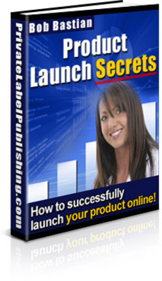 Product picture product launch secrets MRR