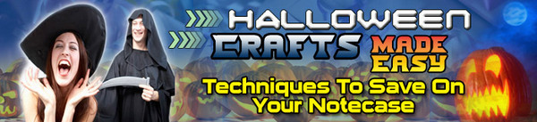 Product picture Halloween Crafts Made Easy PLR