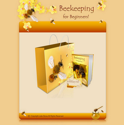 Product picture Beginners Beekeeping Bible PLR