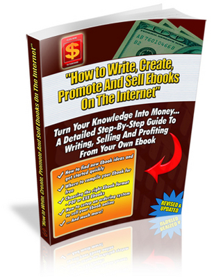Product picture How To Write Create Promote And Sell Ebooks On The Internet