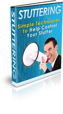 Product picture NEW 2010 Stuttering  Simple Control Techniques (PLR)
