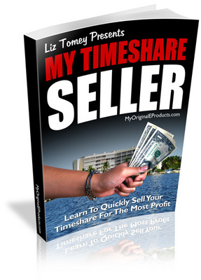 Product picture My Timeshare Seller 