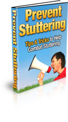 Product picture Prevent Stuttering (MRR)