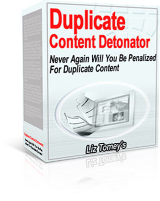 Product picture Duplicate Content Detonator