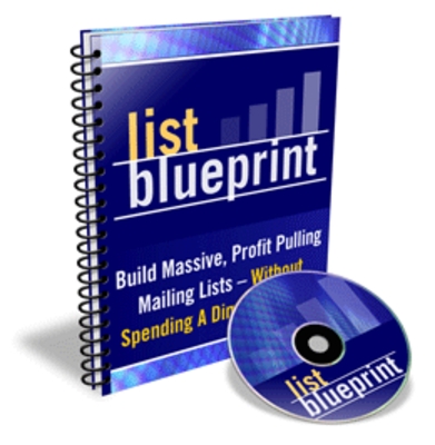 Product picture List Blueprint mrr