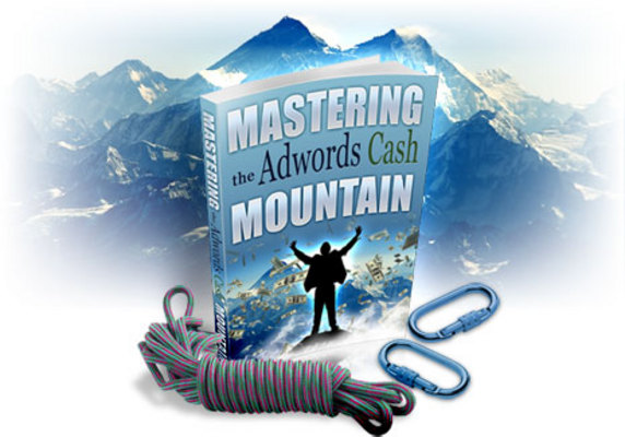 Product picture Mastering Google AdWords Cash Mountain MRR