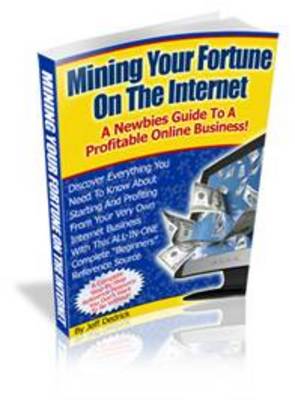 Product picture Mining Your Fortune mrr