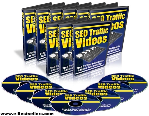 Product picture SEO Traffic Videos.rar