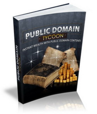 Product picture Public Domain Tycoon