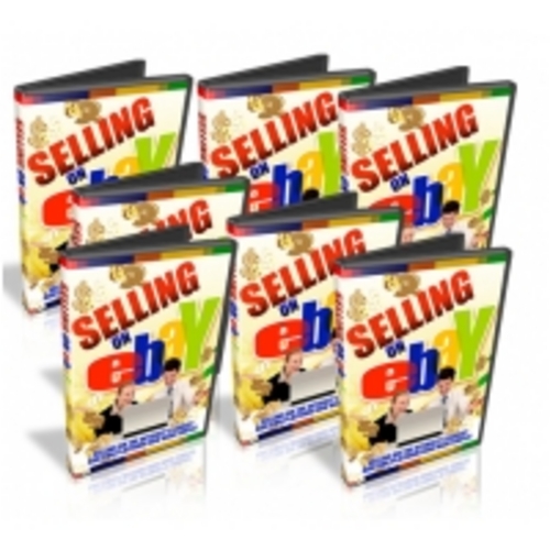 Product picture Selling On Ebay Made Easy With Mrr.rar