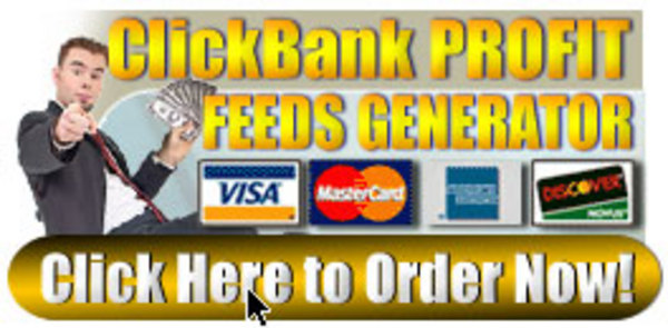 Product picture Click Bank Profit Feeds Generator MRR