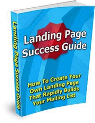 Product picture Landing Page Success Guide MRR