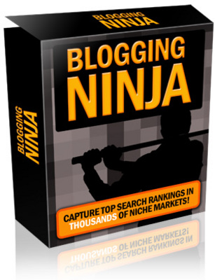 Product picture Blogging Ninja (PHP)