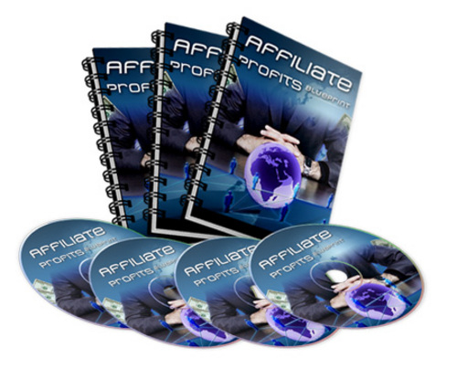 Product picture Affiliate Profits Blueprint Videos With Mrr.rar