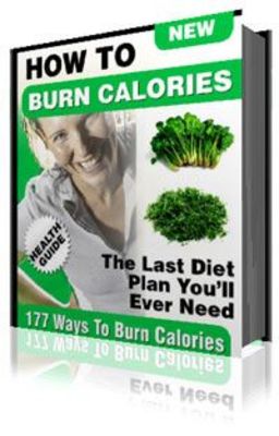 Product picture How to Burn Calories