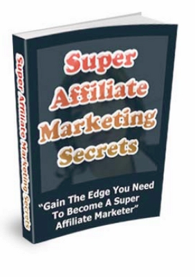 Product picture Super Affiliate Marketing Secrets MRR