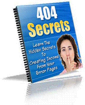 Product picture 404 Secrets MRR