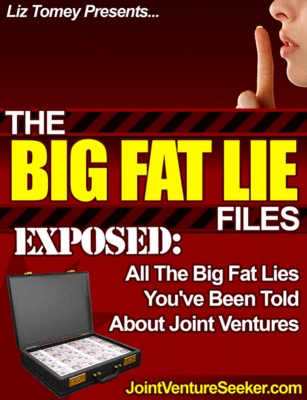 Product picture THE BIG FAT LIE FILES EXPOSED MRR