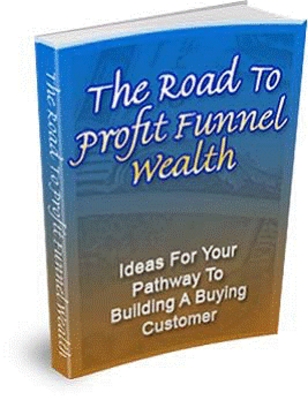 Product picture The Road To Profit Funnel Wealth MRR