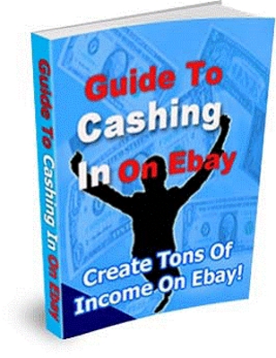 Product picture Guide To Cashing In On Ebay MRR
