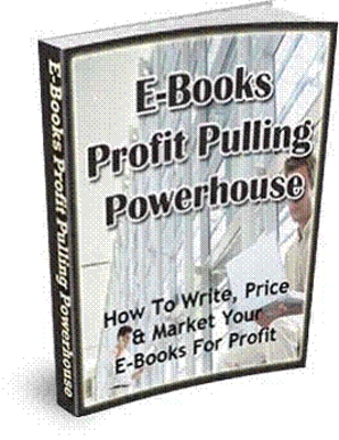 Product picture EBooks Profit Pulling Powerhouse MRR