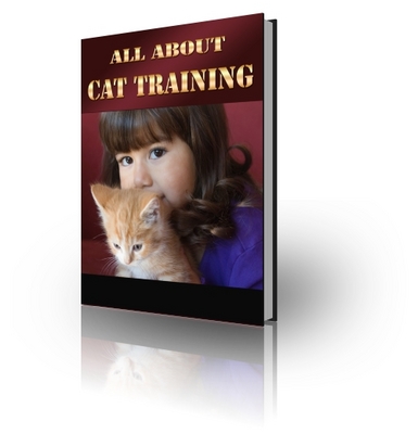 Product picture All About Cat Training (PLR)