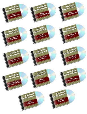 Product picture Aweber Unleashed  Video Series