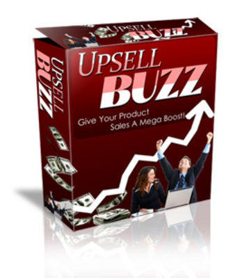 Product picture Upsell Buzz (MRR)