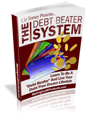 Product picture The Debt Beater System (MRR) 
