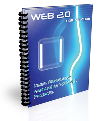 Product picture Web 2.0 for Newbies (PLR)