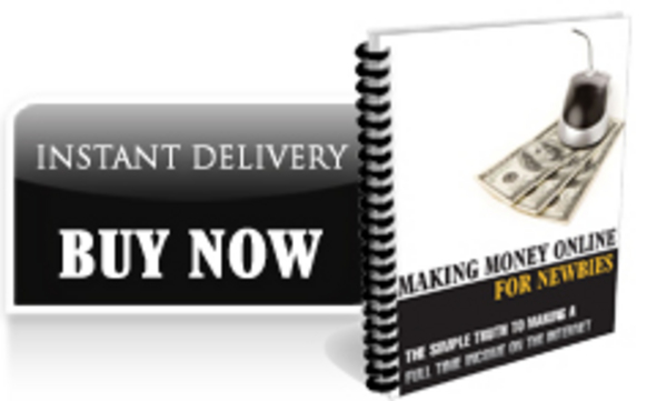 Product picture Making Money Online for Newbies (PLR)