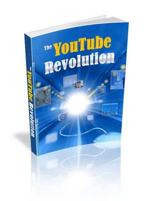 Product picture The YouTube Revolution PLR