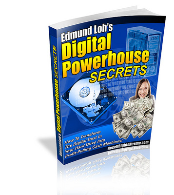 Product picture Edmund Lohs Digital Powerhouse Secrets(MRR)