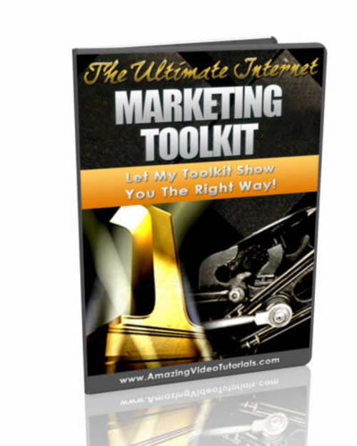 Product picture Ultimate Internet Marketing Toolkit - Video Series(PLR).rar