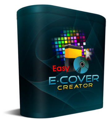 Product picture E-Cover Creator Software