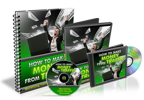 Product picture How To Make Money From Traffic Advanced (MRR).rar
