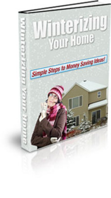 Product picture Winterizing Your Home (PLR)