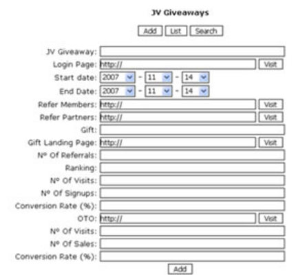 Product picture The Giveaway Assistant (MRR)