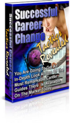 Product picture Successful Career Change Tactics Revelead (PLR)
