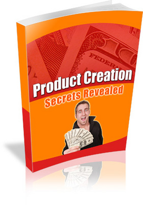 Product picture Product Creation Secrets Revealed(MRR)
