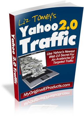 Product picture Yahoo 2 0 Traffic (MRR)
