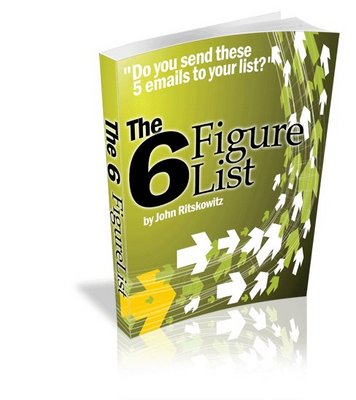 Product picture The 6-Figure List (MRR)