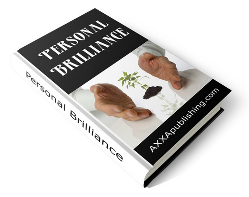 Product picture Personal Brilliance (PLR)